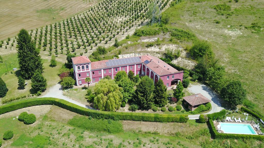 Agriturismo Tenuta Polledro Асти Экстерьер фото