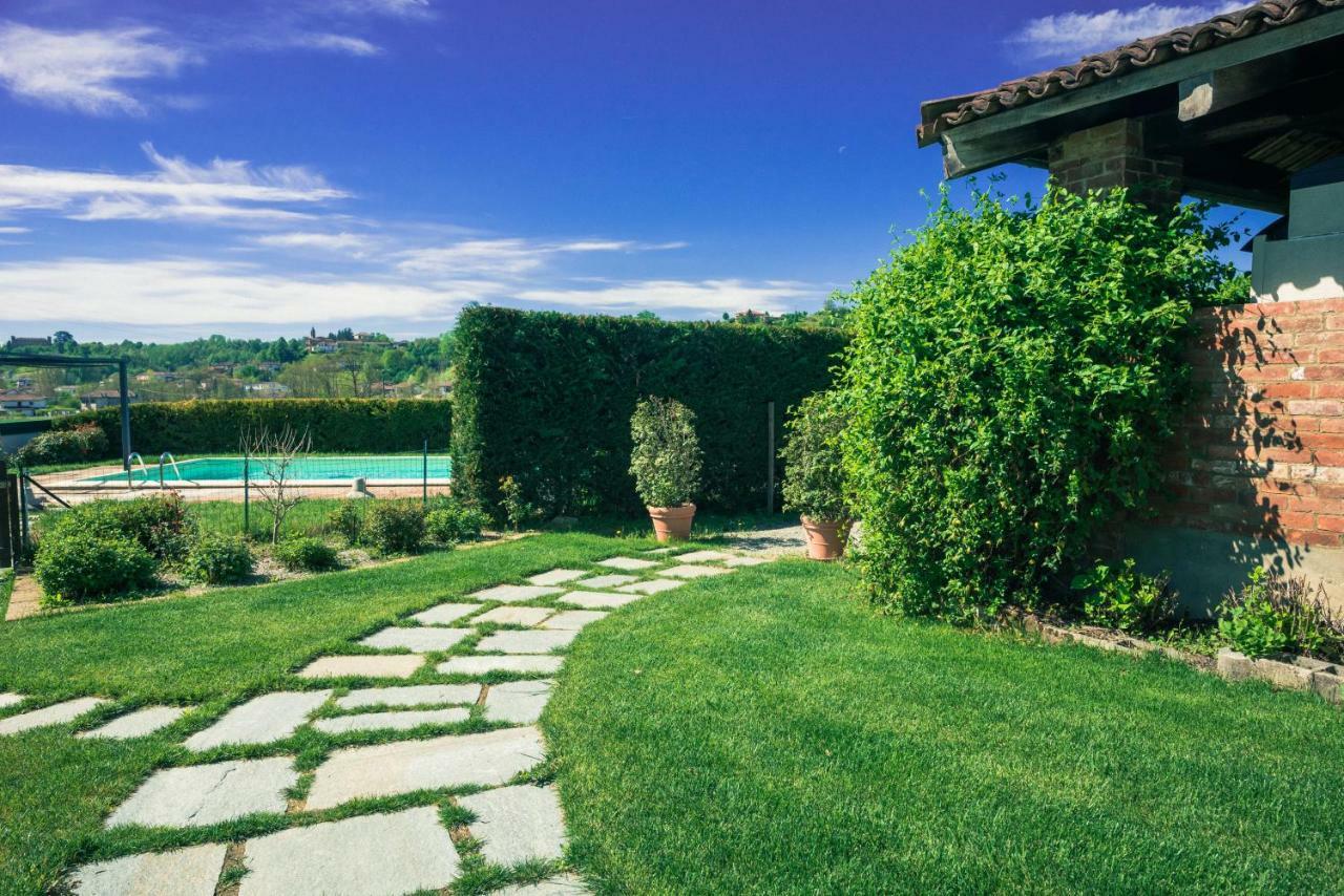 Agriturismo Tenuta Polledro Асти Экстерьер фото