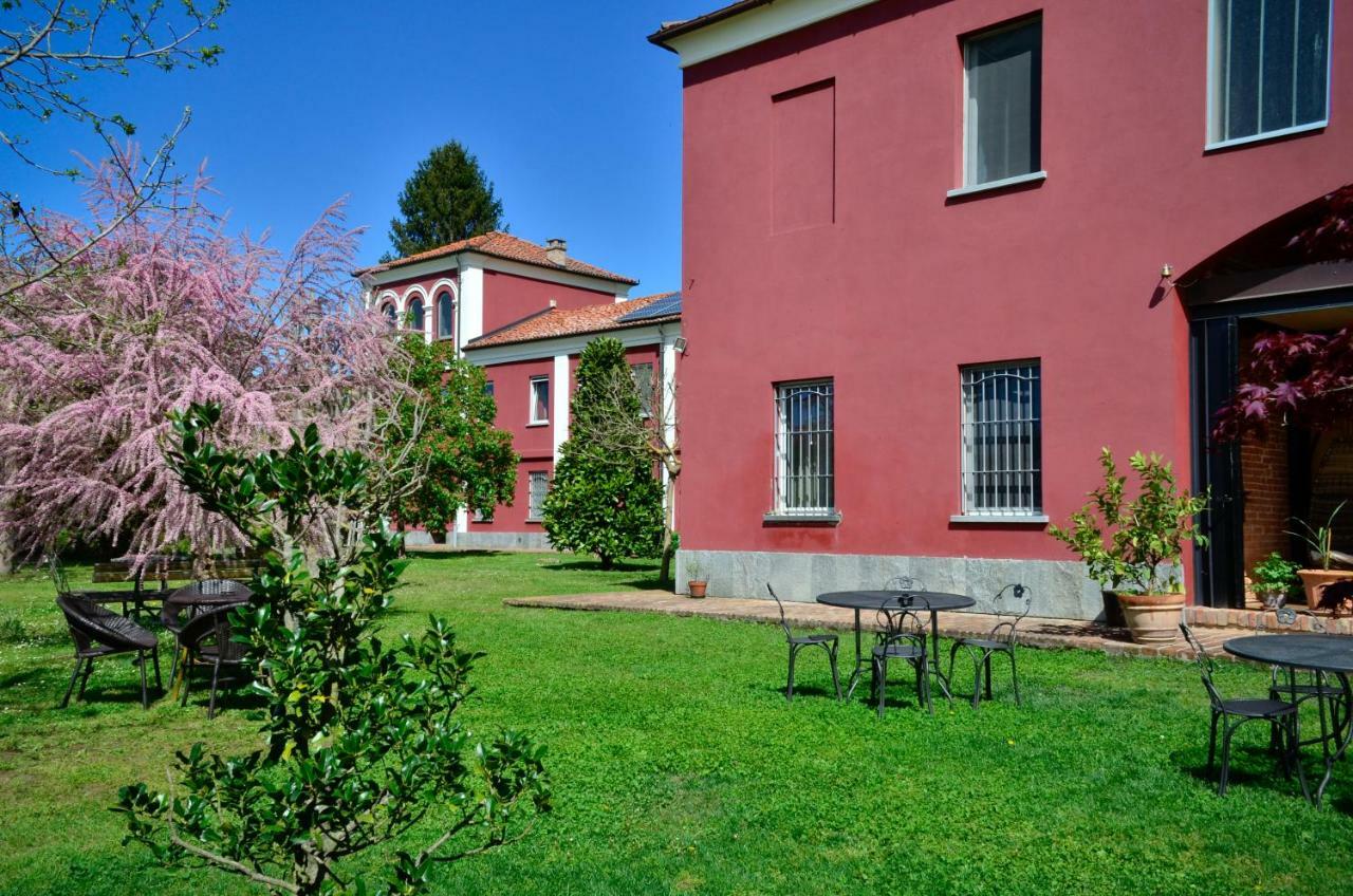 Agriturismo Tenuta Polledro Асти Экстерьер фото
