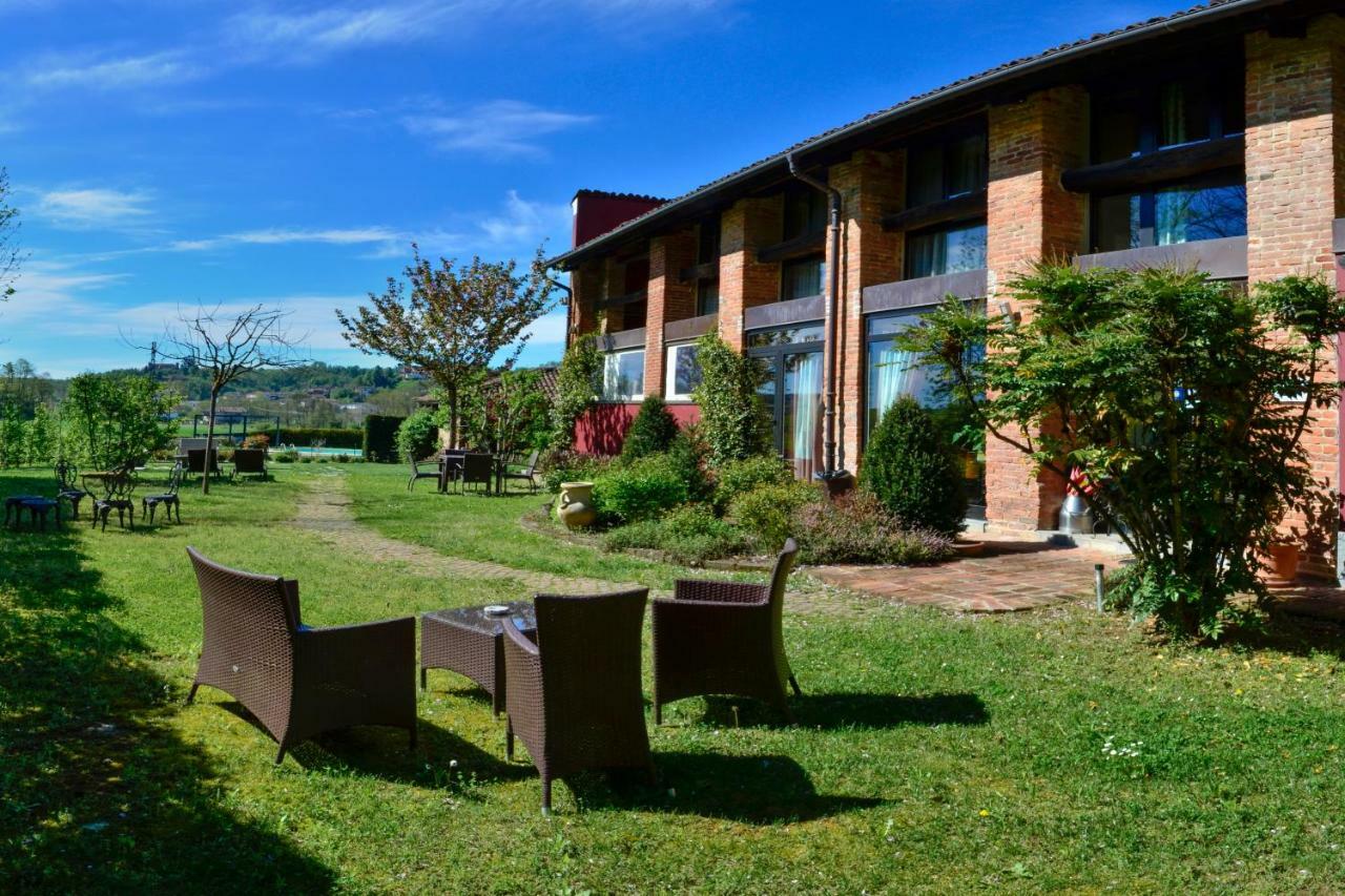 Agriturismo Tenuta Polledro Асти Экстерьер фото