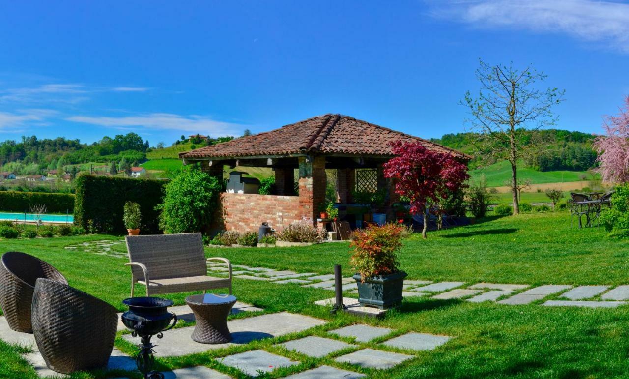 Agriturismo Tenuta Polledro Асти Экстерьер фото